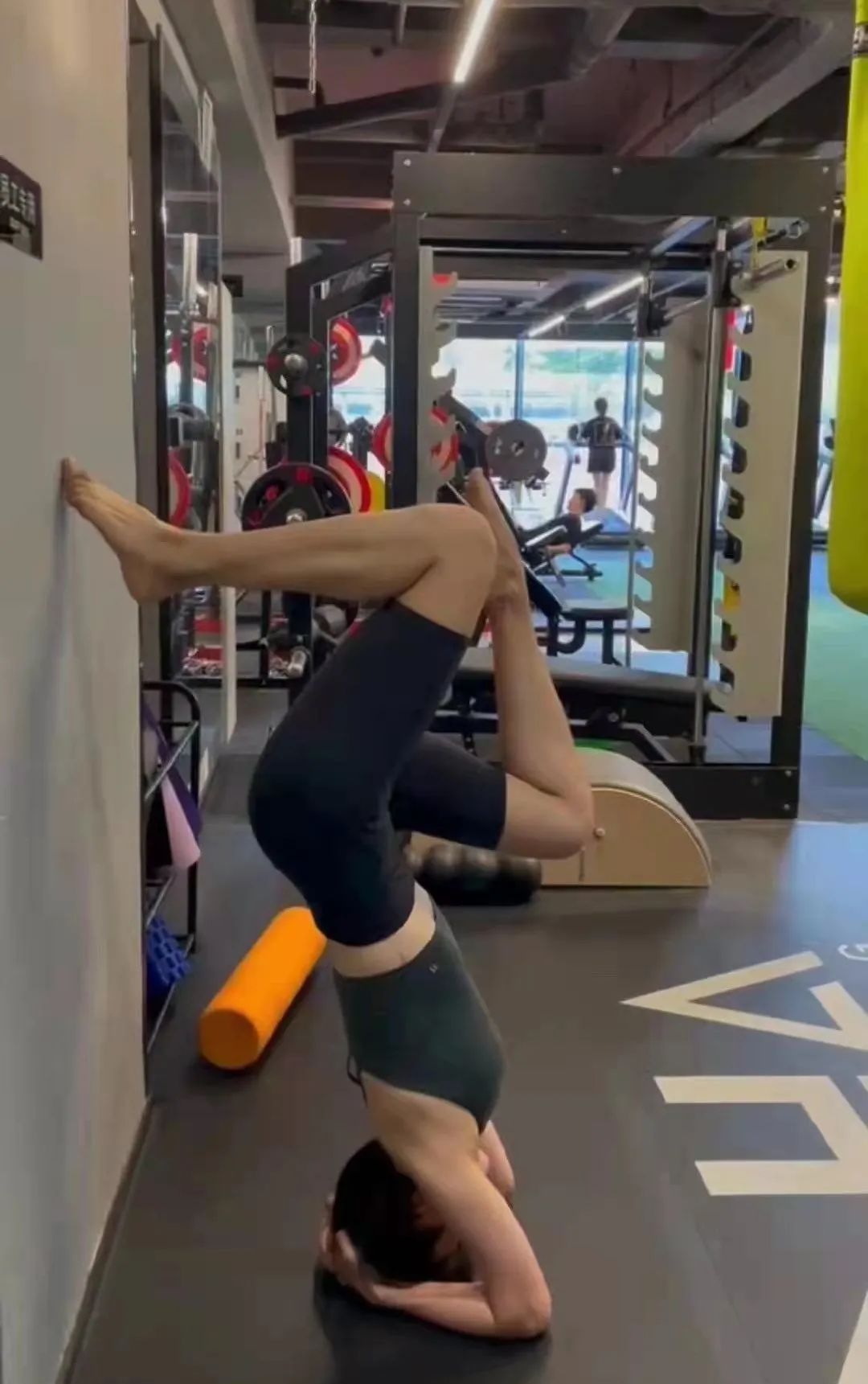 美好肉体大赏：没有人能拒绝肌肉男女