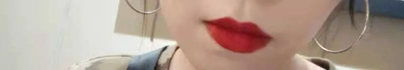 这组靓女嘴唇大赏,看完我瘫了