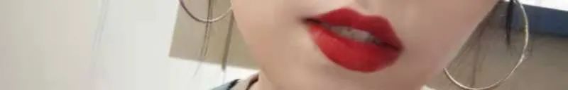 这组靓女嘴唇大赏,看完我瘫了