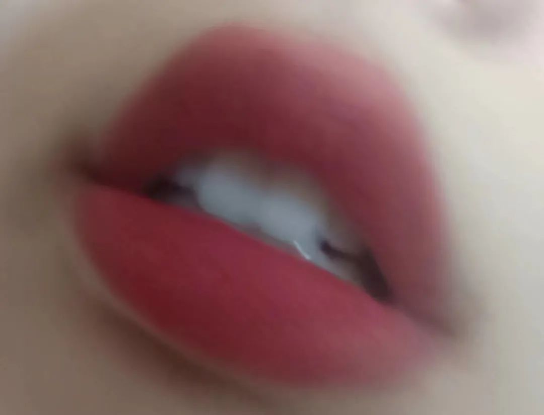 这组靓女嘴唇大赏,看完我瘫了
