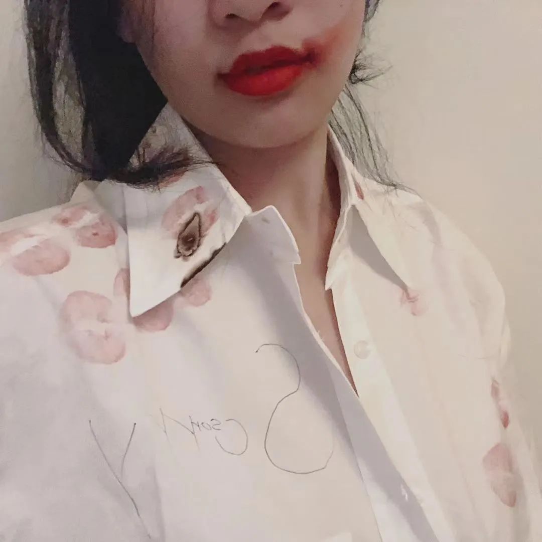 这组靓女嘴唇大赏,看完我瘫了