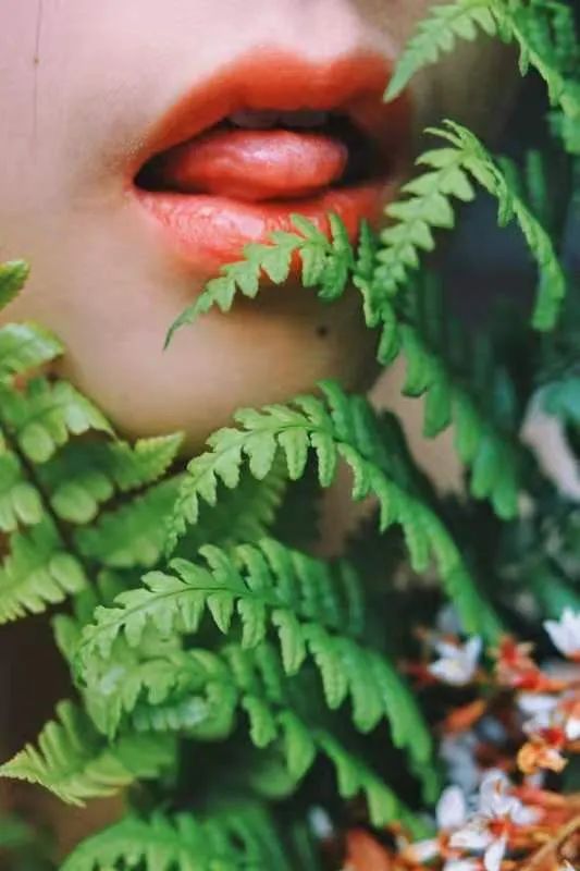 这组靓女嘴唇大赏,看完我瘫了