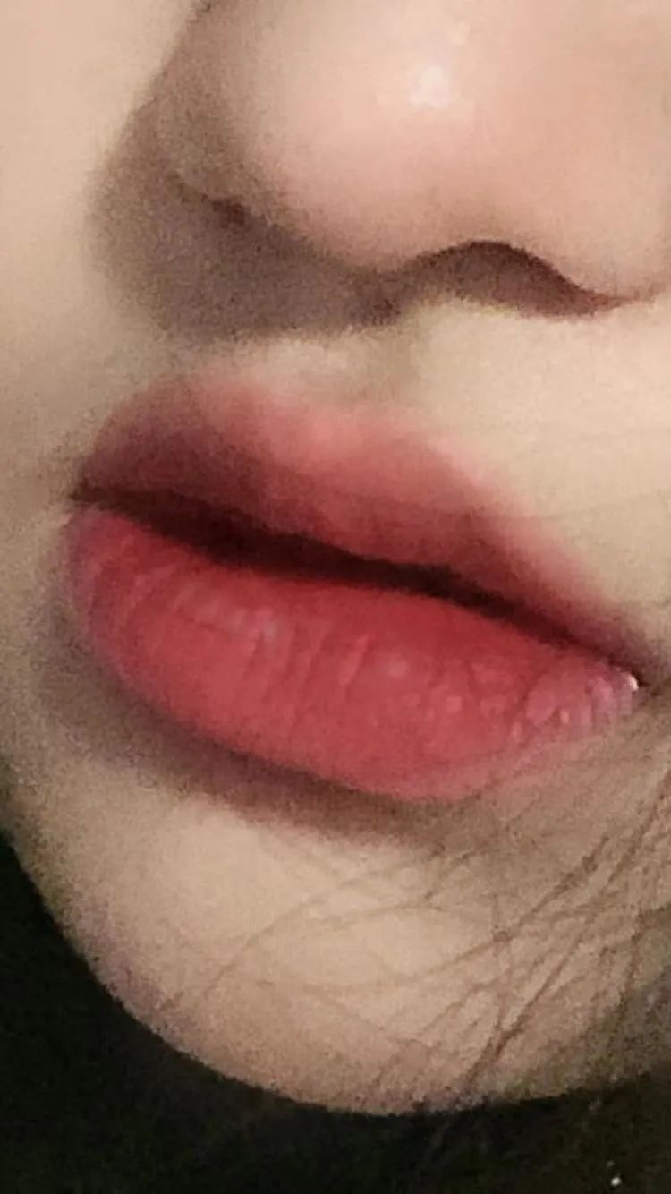 这组靓女嘴唇大赏,看完我瘫了