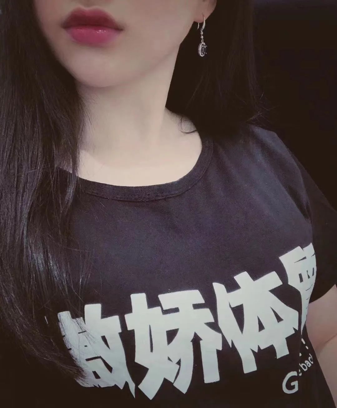 这组靓女嘴唇大赏,看完我瘫了
