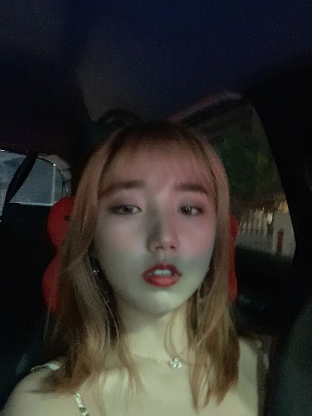 这组靓女嘴唇大赏,看完我瘫了