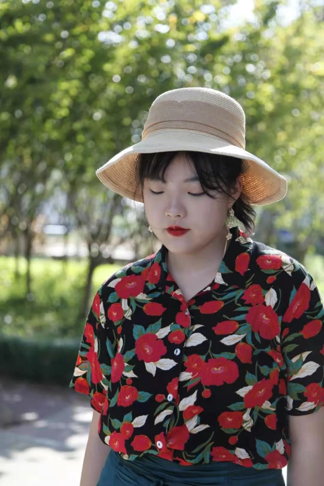 这组靓女嘴唇大赏,看完我瘫了