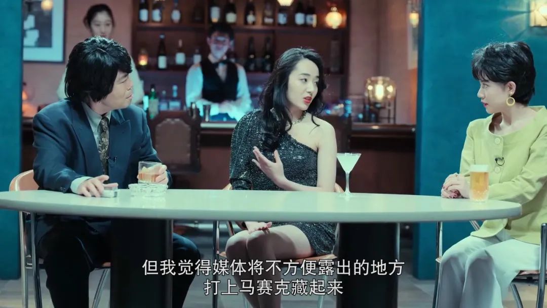 欲望不打码,他们再次全裸上阵