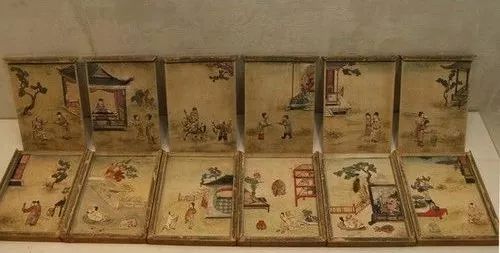 古代人禁欲?花式飙车了解一下