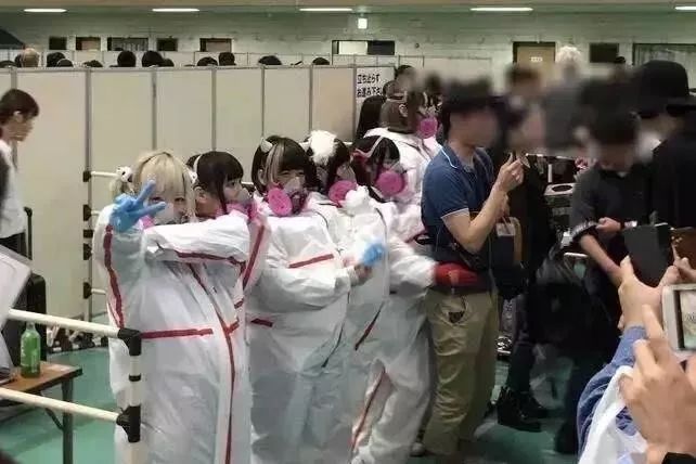 这种R18演出，在岛国居然能公开看？